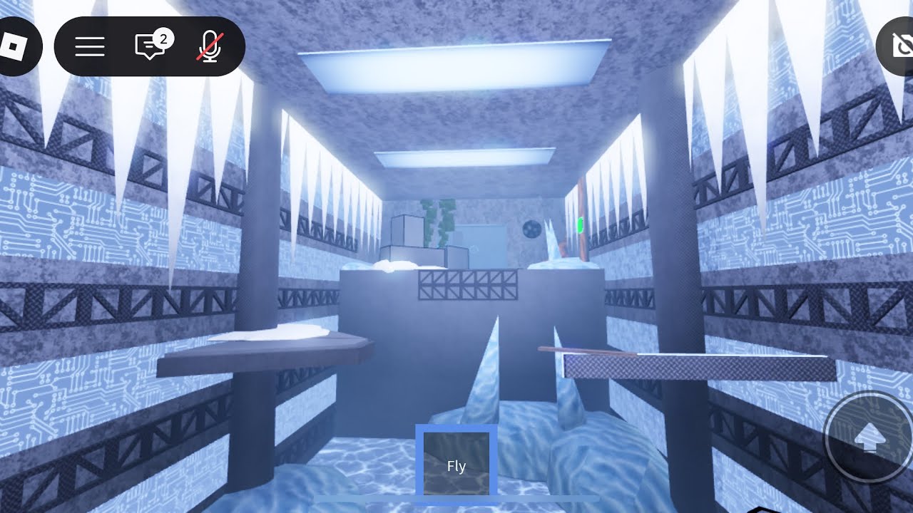 Winter Devasted Remake Development 2  FE2OC/WO