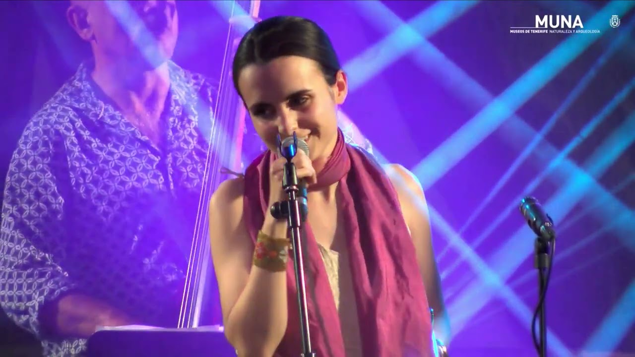 ANDREA MOTIS & JOAN CHAMORRO l #naturajazz 2021