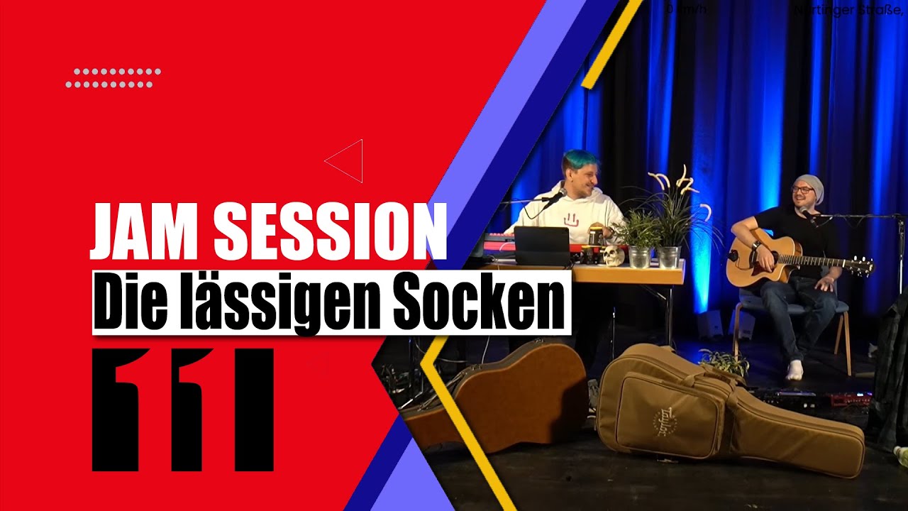 Trostpreis (Alligatoah) - COVER | ICHBINSMUSIK | JAM SESSION 17.05.2024