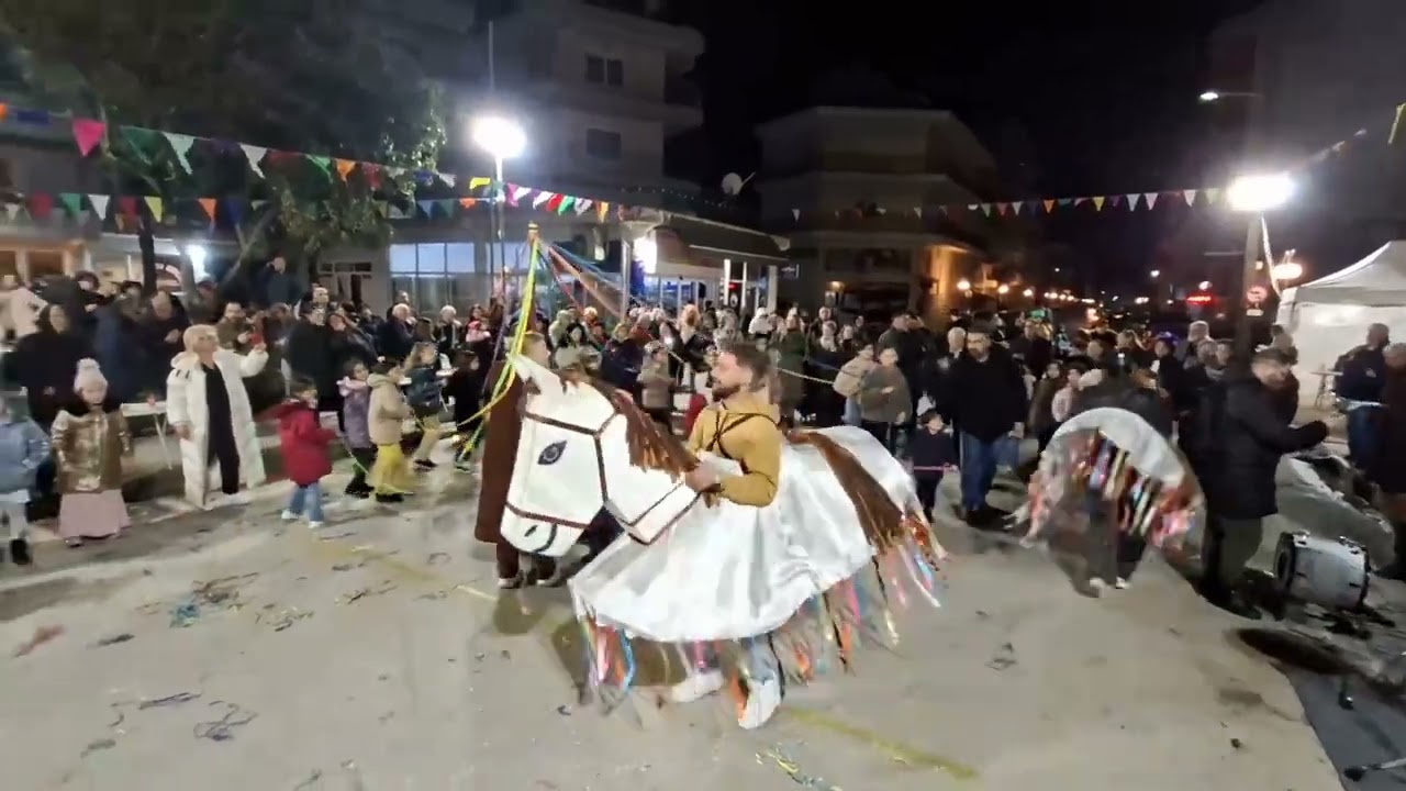 kozan.gr: Το αποκριάτικο γλέντι της Θρακικής Εστίας Εορδαίας