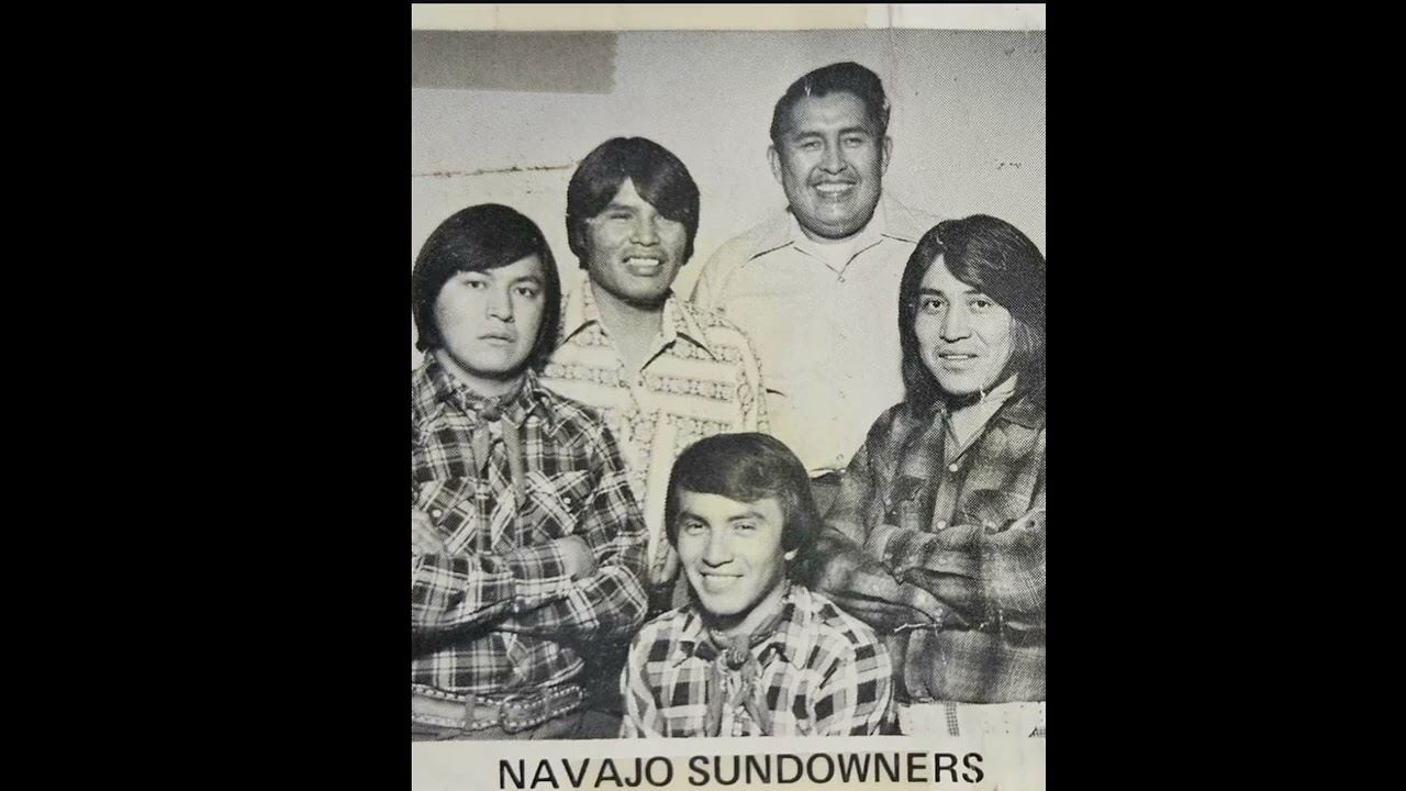 Navajo sundowners wild thang 