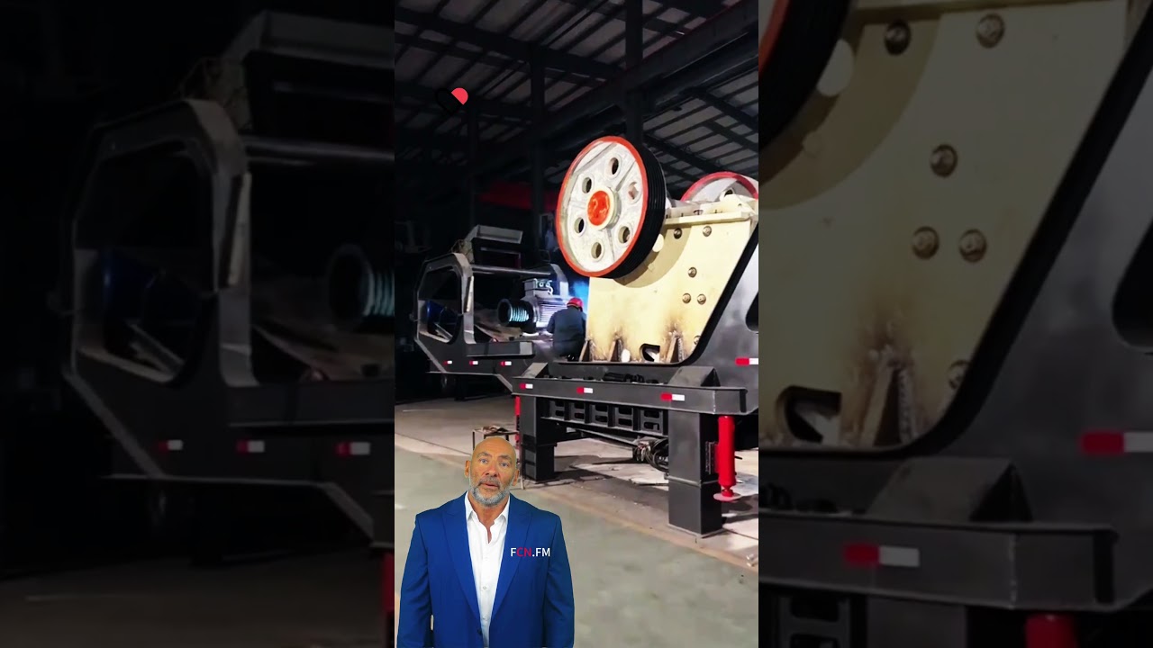 #fcnfm #usyoutube The Ultimate Guide to Choosing the Right Stone Crusher