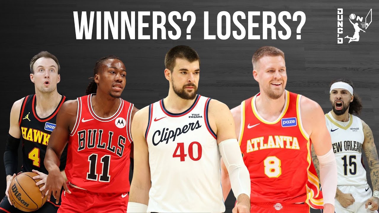 Breaking down EVERY 2026 NBA-trade-deadline move