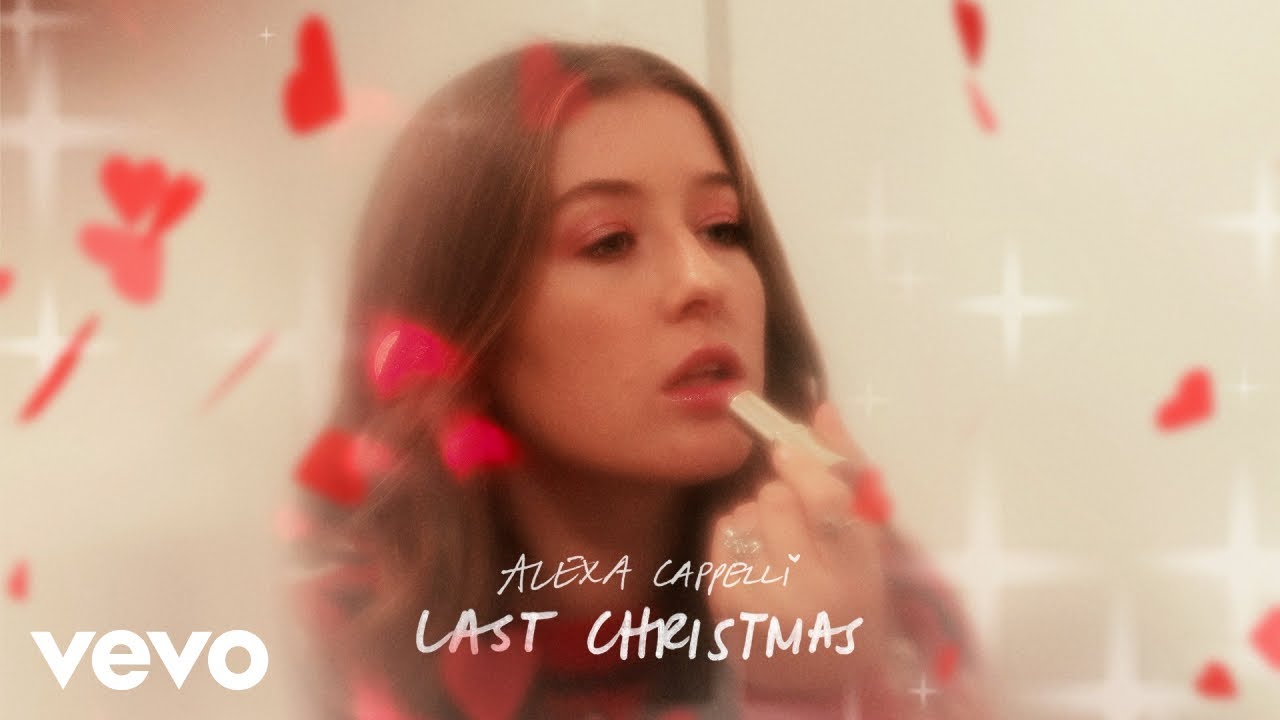 Alexa Cappelli - Last Christmas (Official Audio)