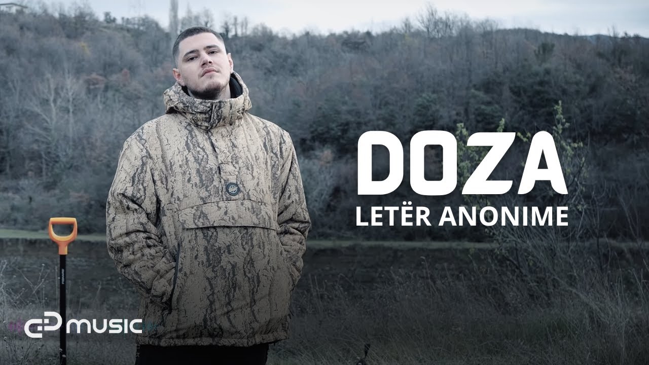 DOZA - Letër Anonime (Prod. Alandy)