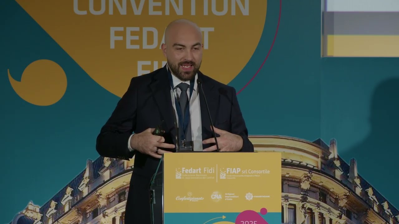Convention Fedart Fidi 2025 - 27 novembre_04 Lorenzo Marconi