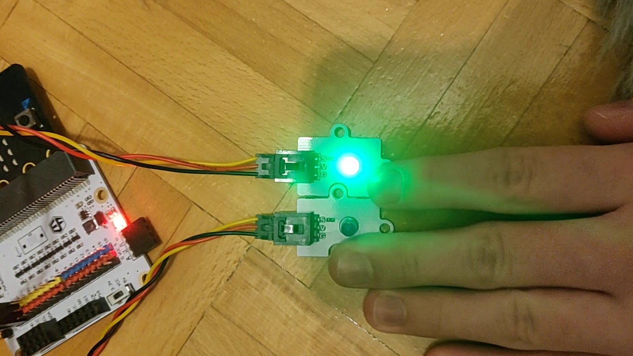 D&eacute;fi 7 - micro:bit SciMaTIC