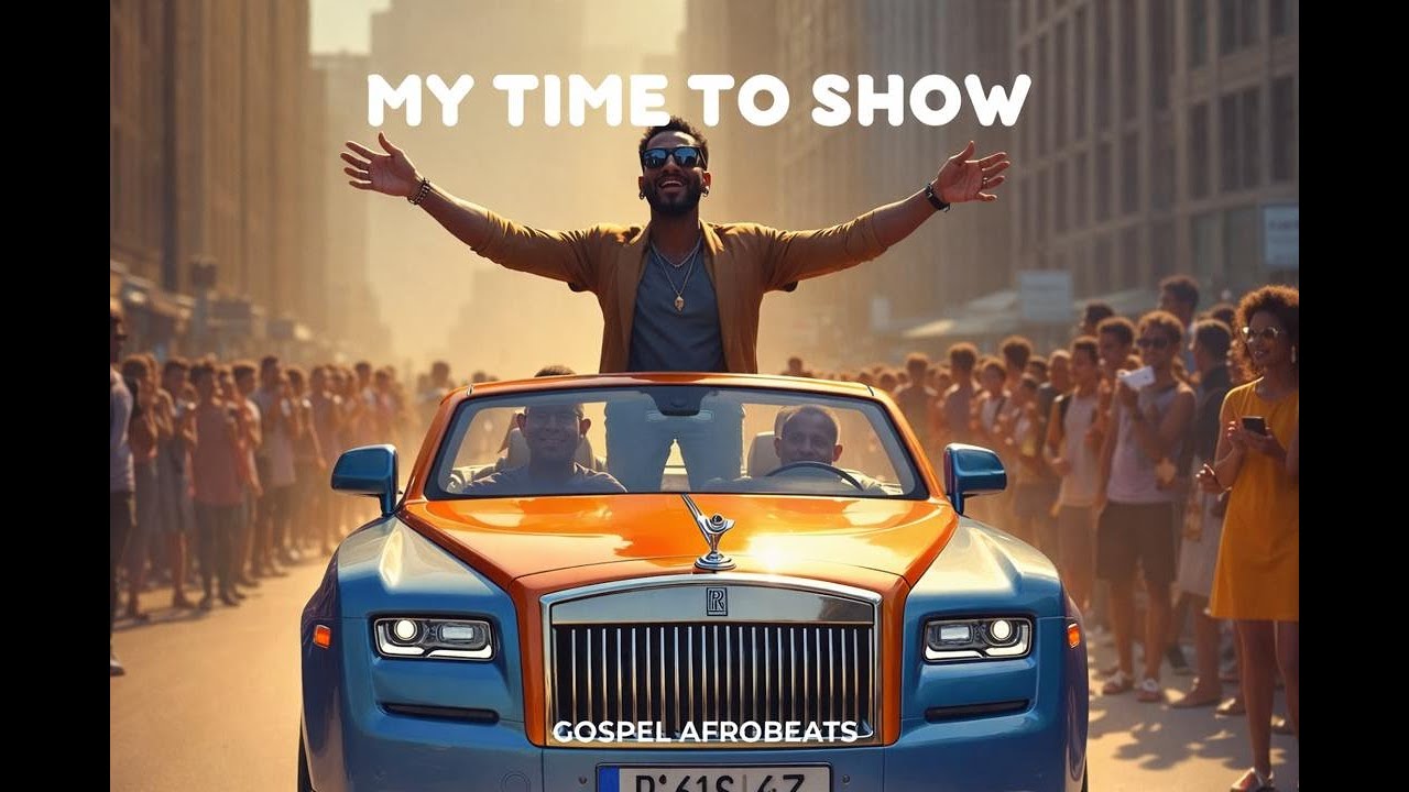 My Time to Show