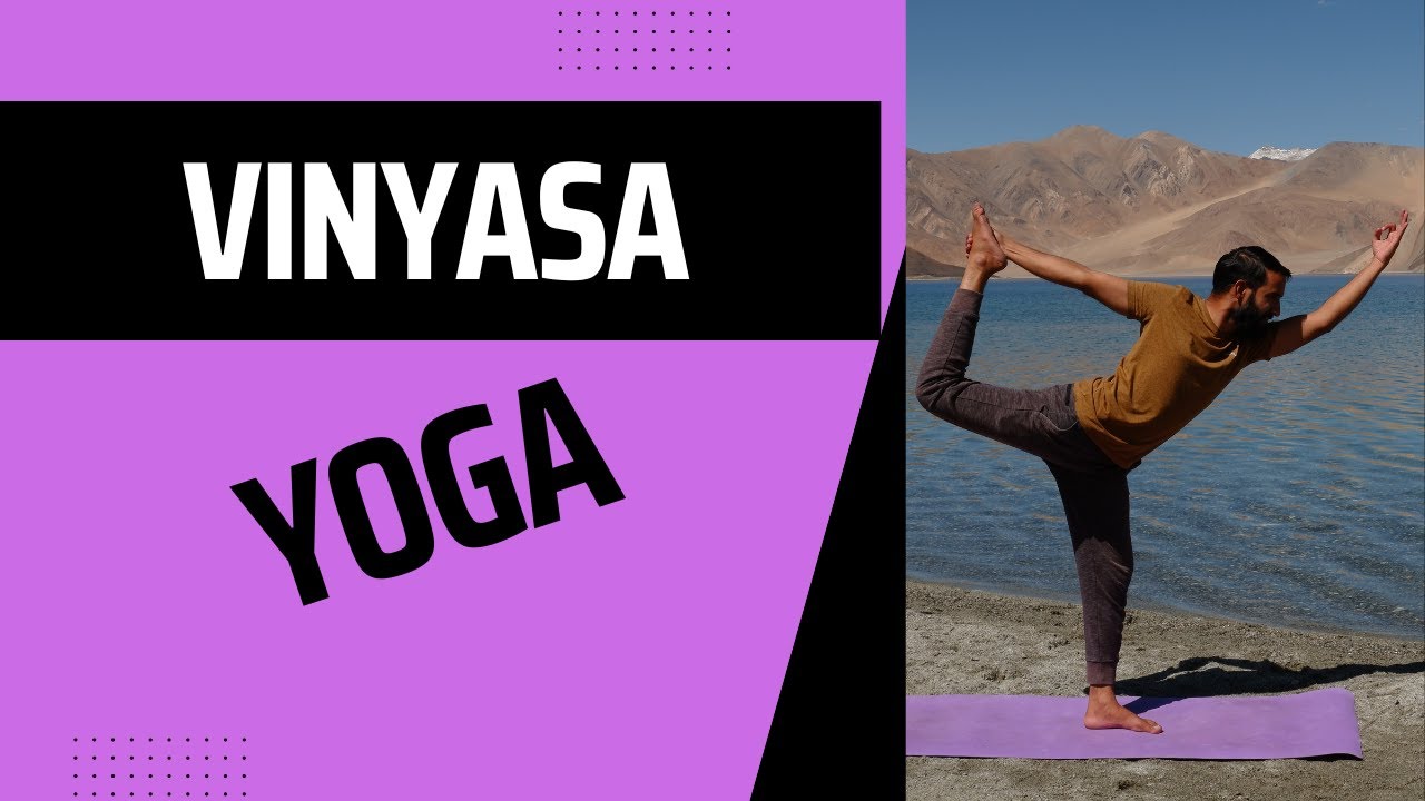 Vinyasa Yoga | Show Up | Episode 08