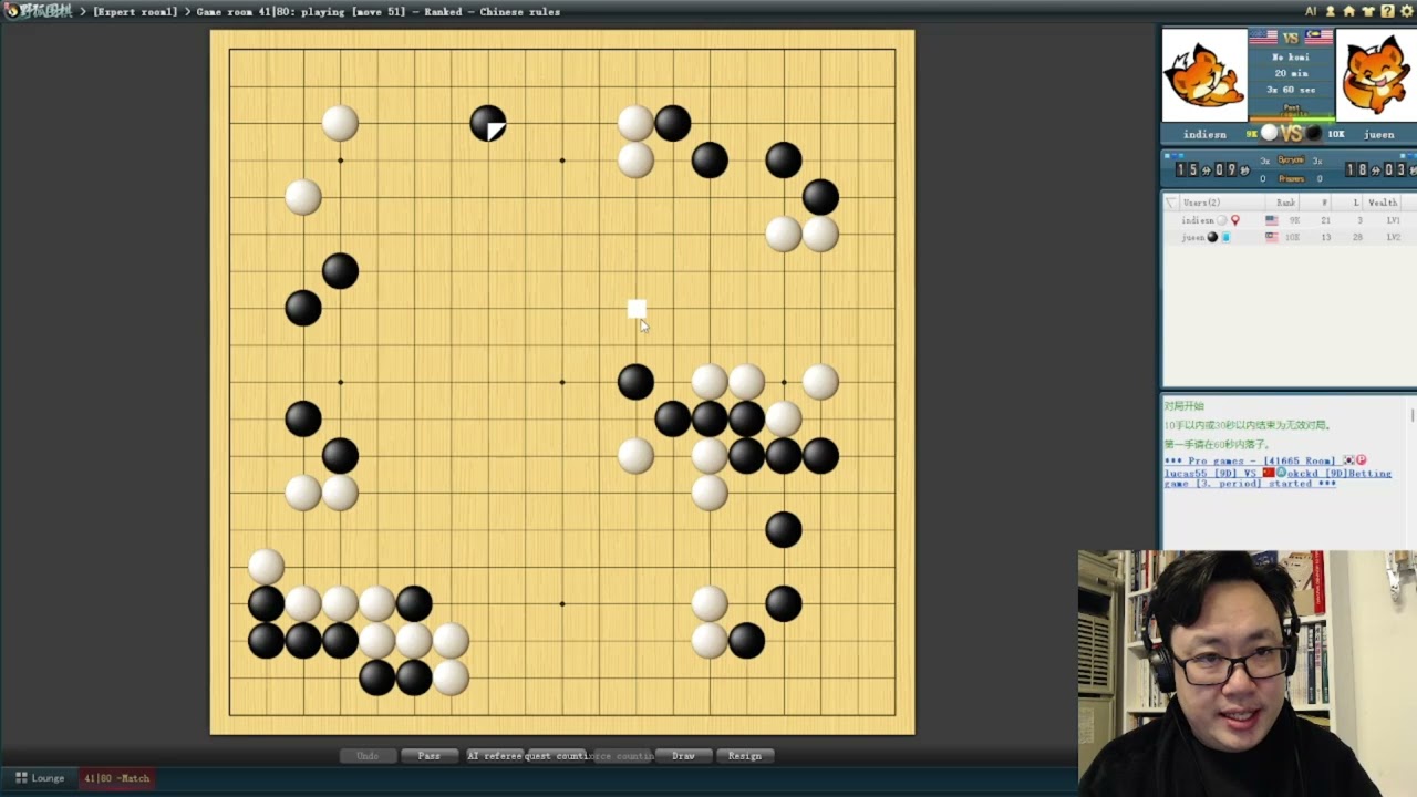 SDK Fox Gameplay 18 | Path to Dan