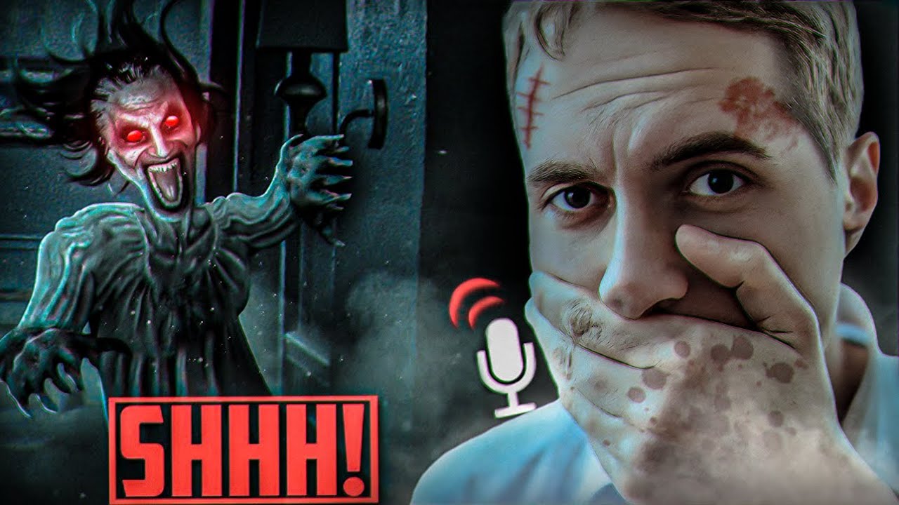 SES ÇIKARIRSAN ÖLÜRSÜN! | SHHH!