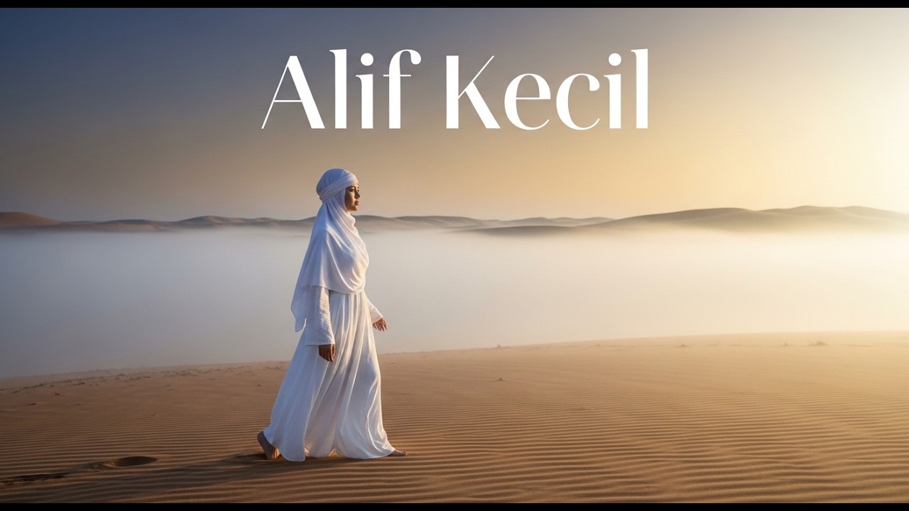 Alif Kecil – Snada (Cover Nasyid Penuh Makna & Inspiratif)