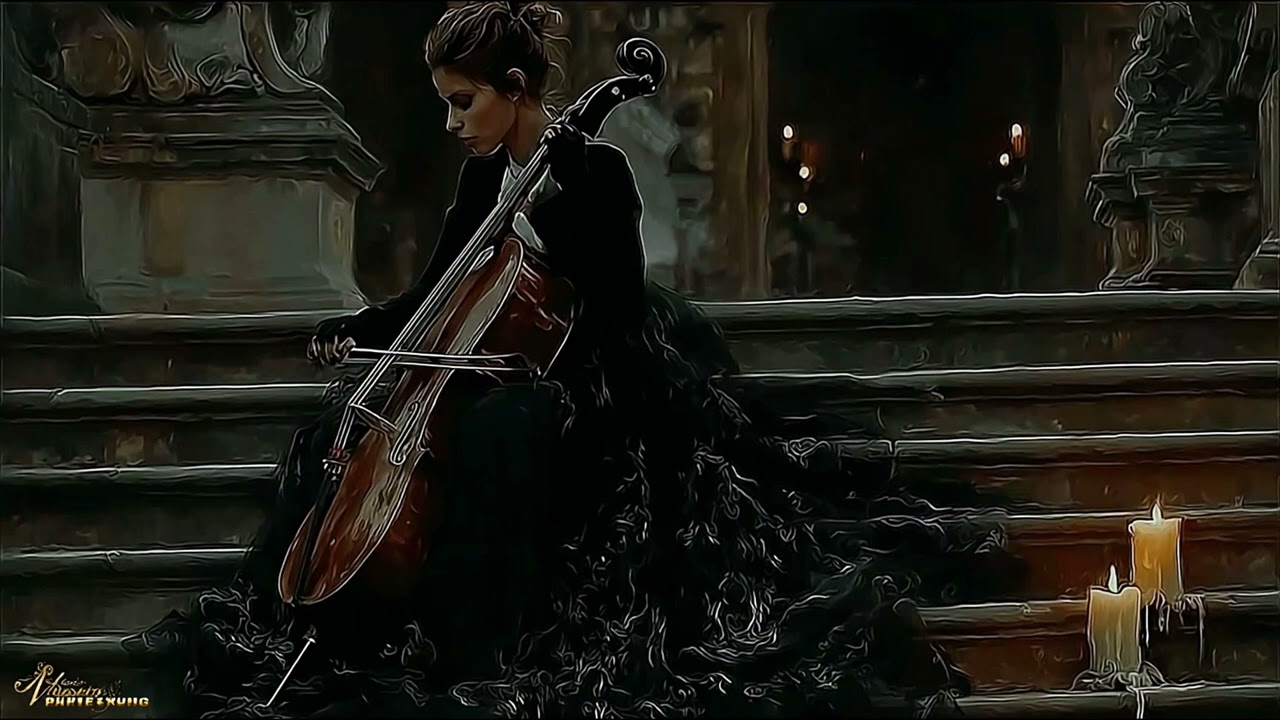 Whispers in the Abyss – Contemplative Cello Meditation