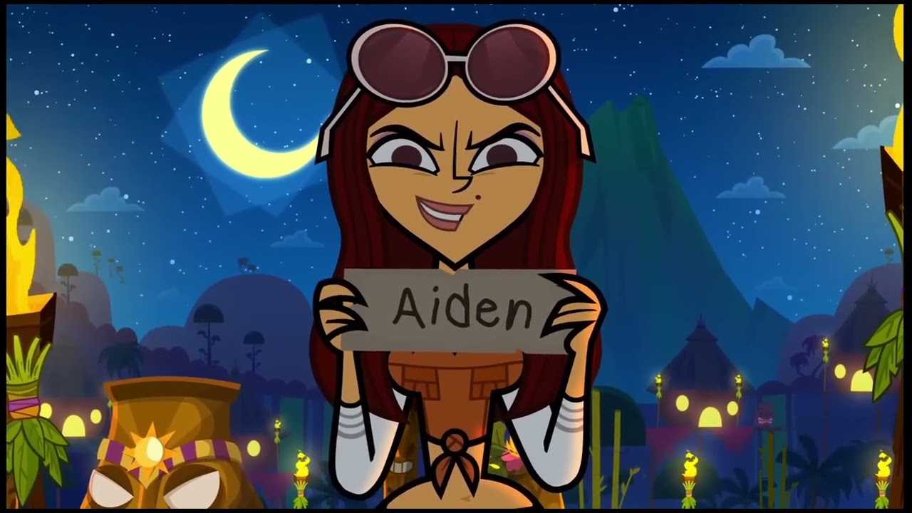 Aiden's elimination 