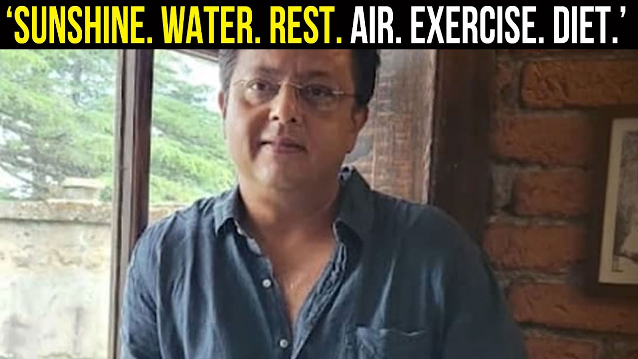 This was Nitesh Pandey&rsquo;s last social media post before he died of a heart attack