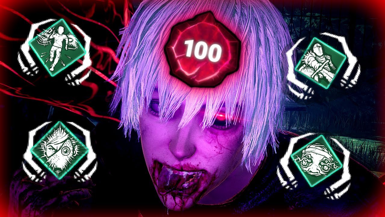 This became my FAVORITE GHOUL BUILD! | The All-Seeing King | Dead by Daylight