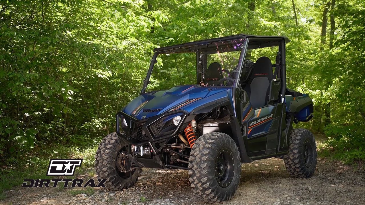 In-Depth Look: 2019 Yamaha Wolverine X2