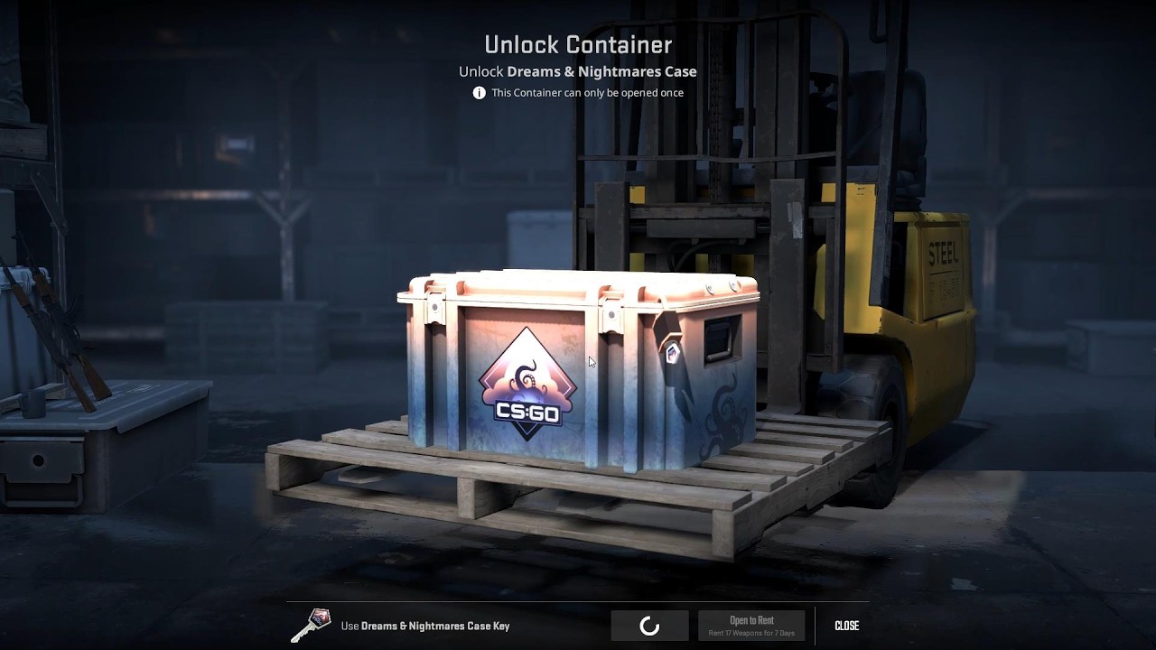 Weekly Case Opening For The Mythical Gold On CS2 (Part 54)