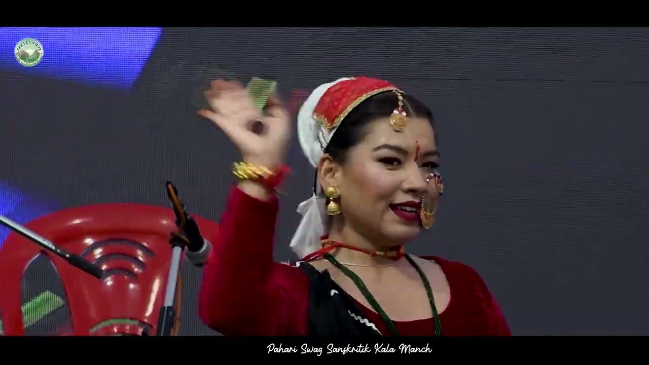 ISHA MARTOLIA || Someshwar Mahotsav || Live Show 2025