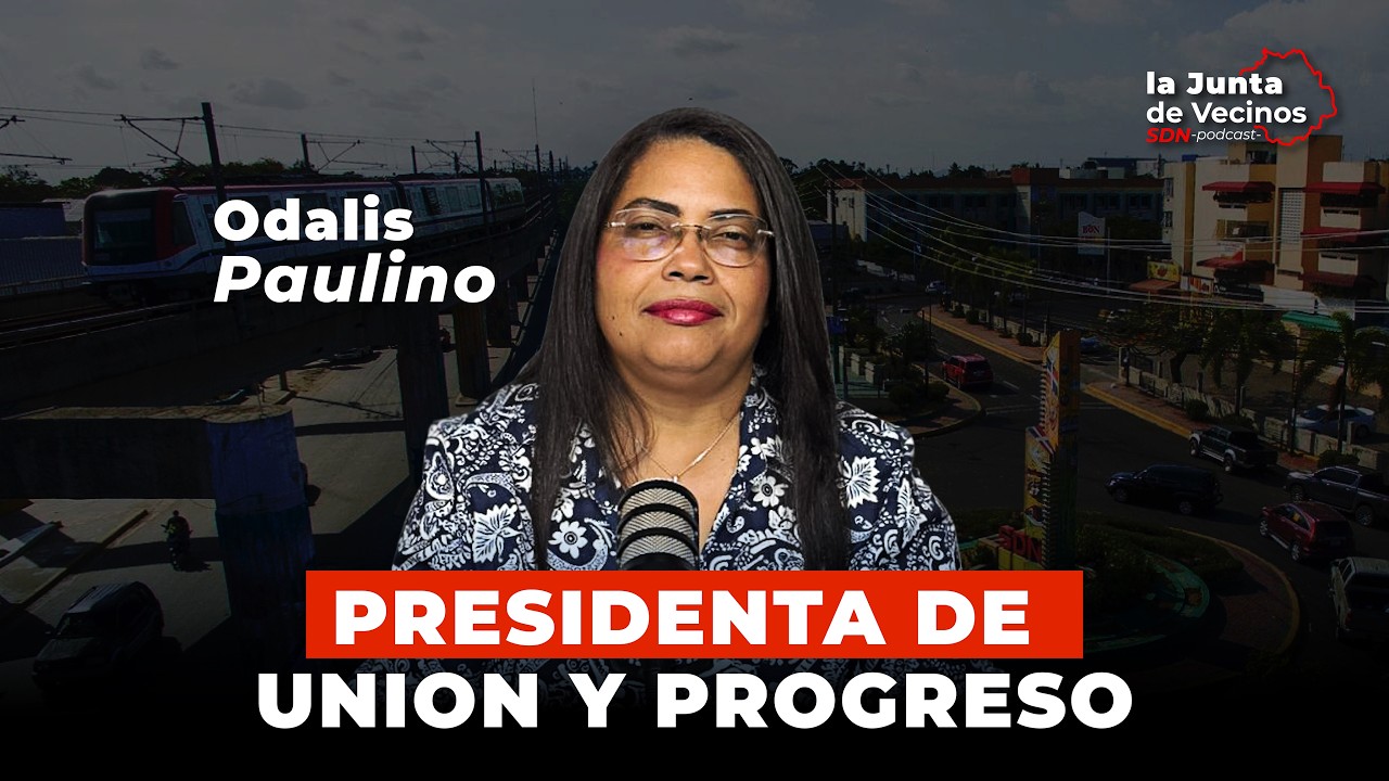 ODALIS PAULINO “YO GANÉ COMO REGIDORA Y ME QUITARON LOS VOTOS”
