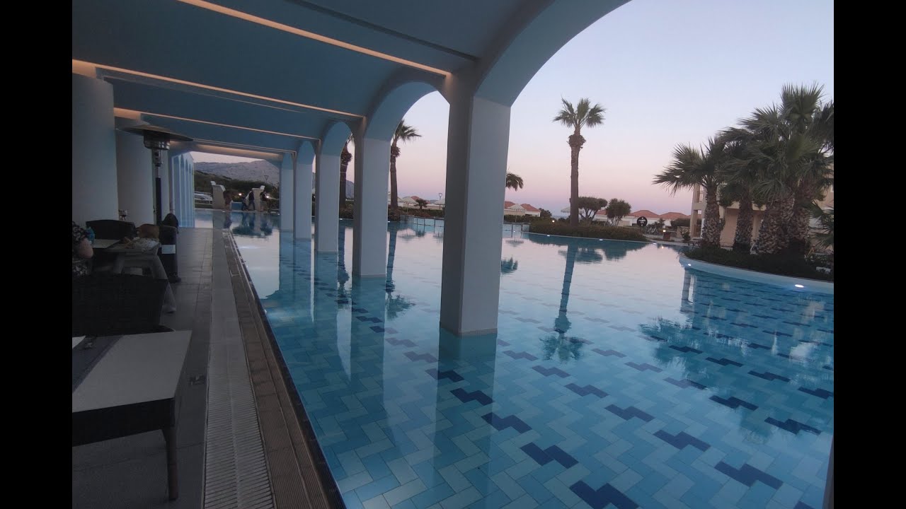 Family Holiday in Rhodes. Extended. Lindos imperial Resort and Spa @RamunePetrosiute