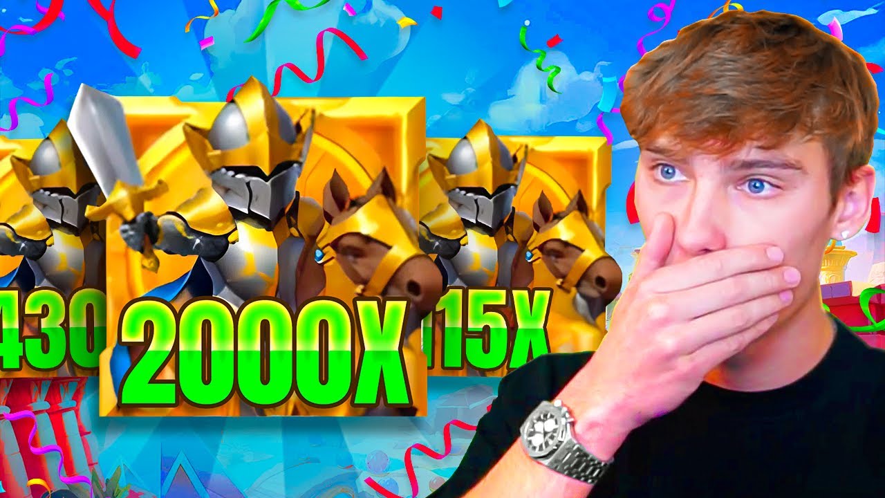 This Could Be Max Win.. 2000x on Knight Shift!