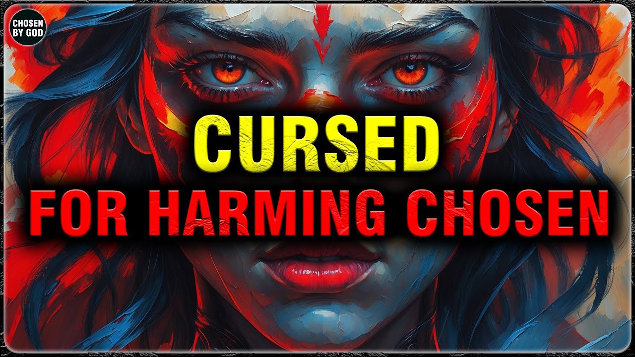 GOD’S CHOSEN ONES, THEY ARE CURSED — THE PRICE THEY PAY FOR TOUCHING YOU! | CHOSEN BY GOD OFFICIAL