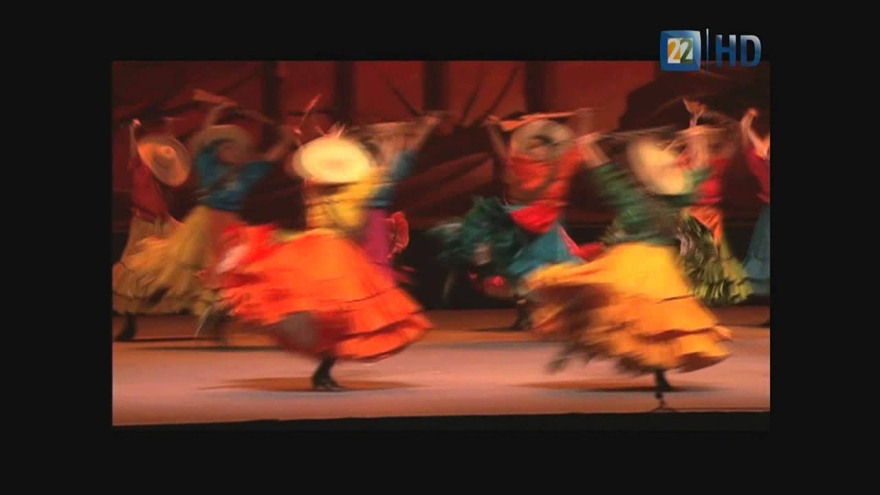 La Revolución - 2da Parte | Gala 60 Años Ballet Folklórico de México de Amalia Hernández
