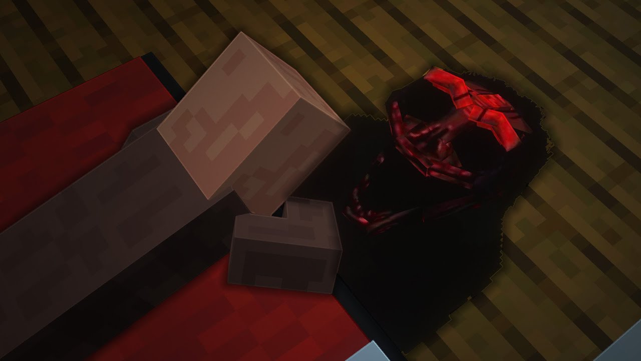 This Minecraft Horror Mod Will Lead You to Nightmare...