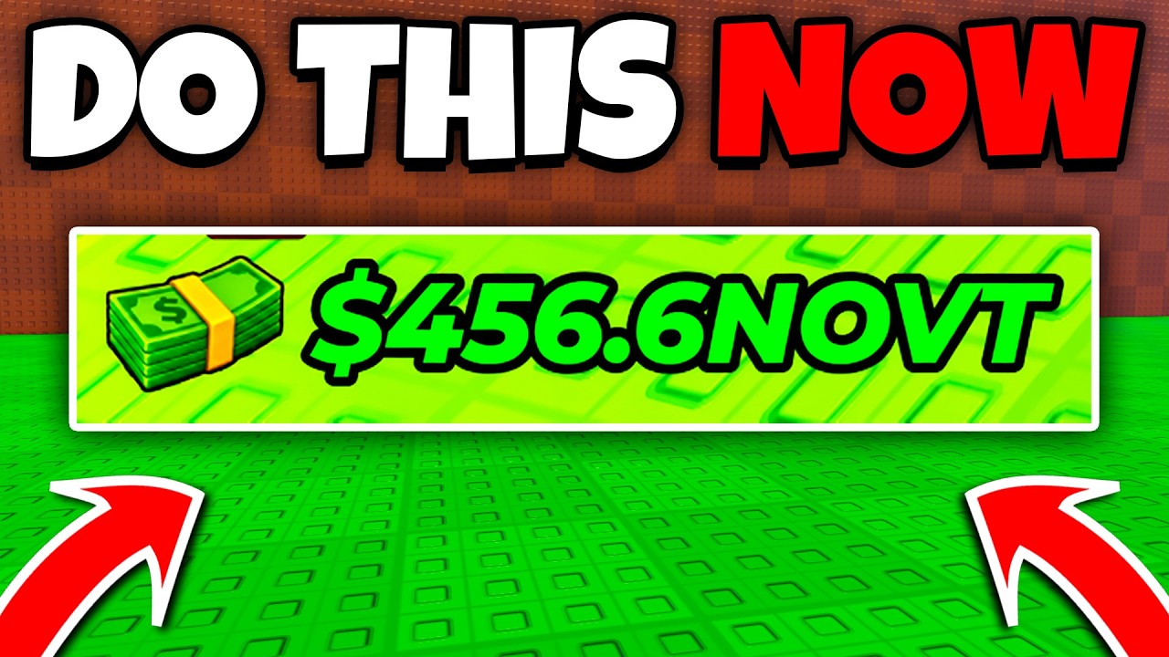 САМЫЙ БЫСТРЫЙ СПОСОБ заработать ДЕНЬГИ в Steal An Egg! (ТРИЛЛИОНЫ) ROBLOX