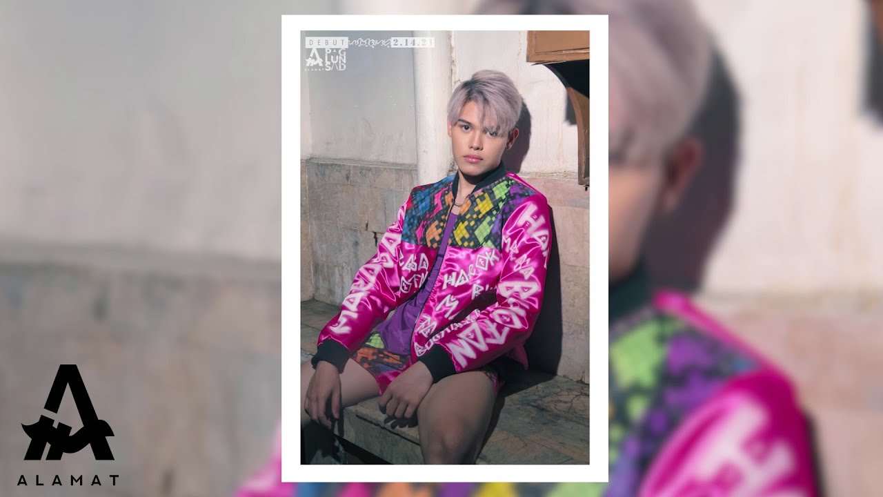 Alamat's 1st photoshoot according to R-Ji