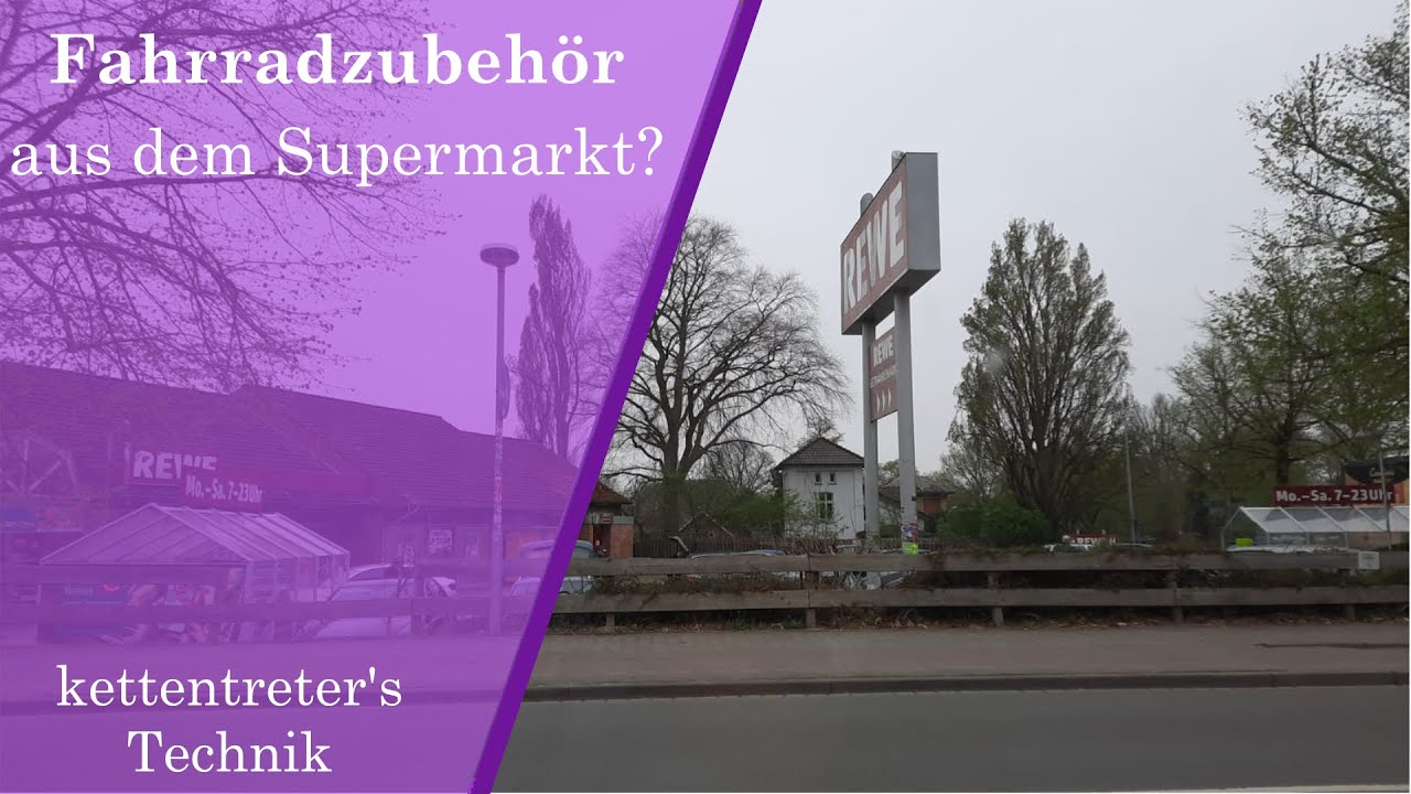 Günstig und gut? Crivit Fahrradzubehör aus dem Lidl Supermarkt im Test