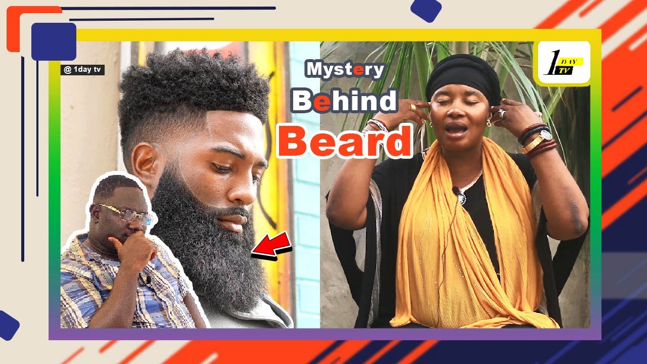 POWERFUL!! Mystery Behind Beard Know One Has Told You | Nature Servant Gives Deep Secrets