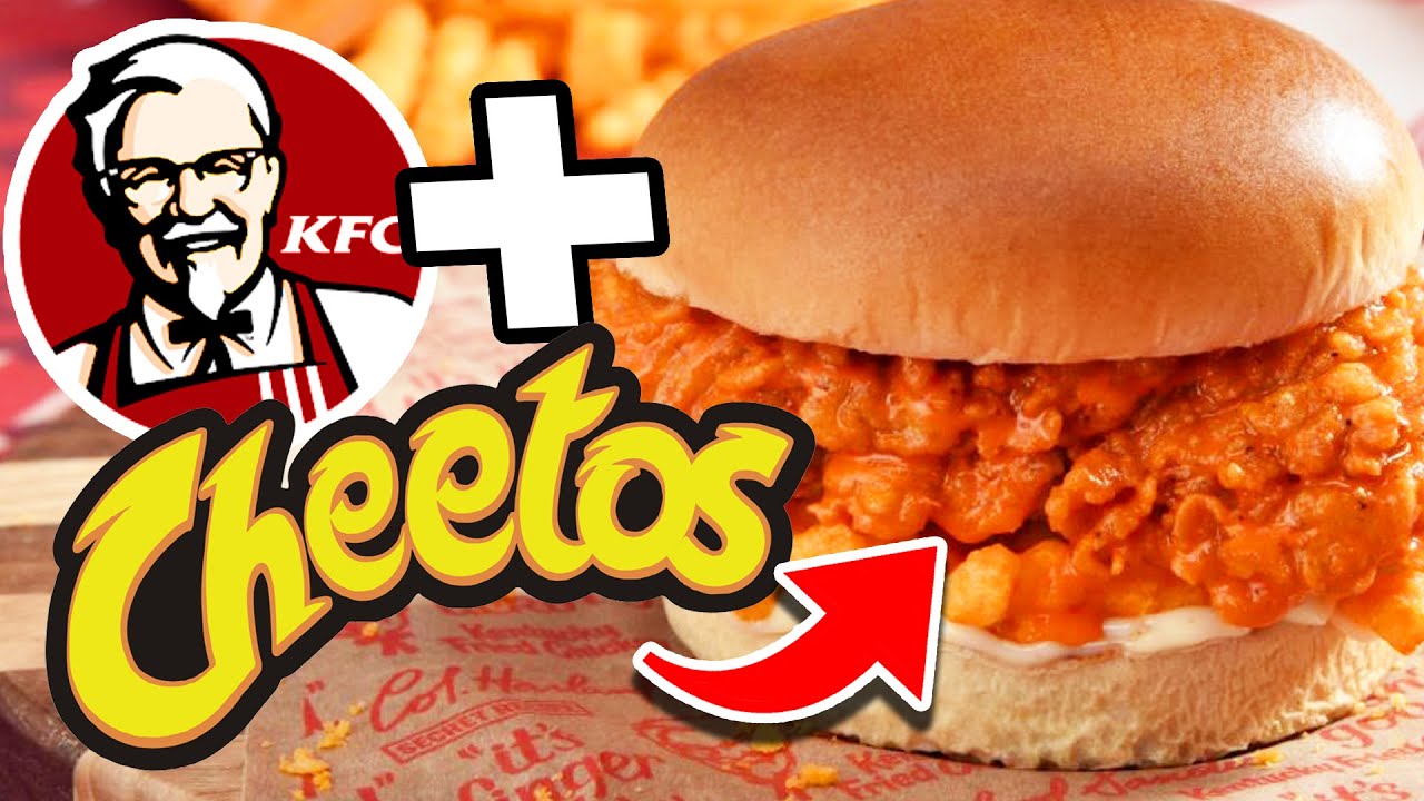 Top 10 Best Fast Food Collabs Of All Time!