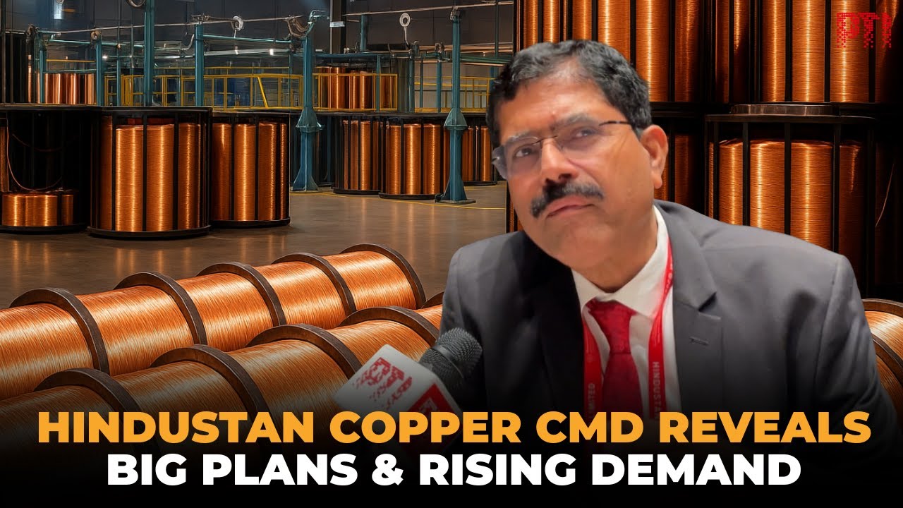 Hindustan Copper CMD Sanjiv Kumar Singh on demand surge, prices, overseas mines and expansion