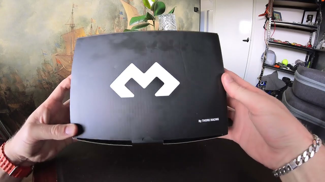 Unboxing the new Thork Racing DMD-T865-X