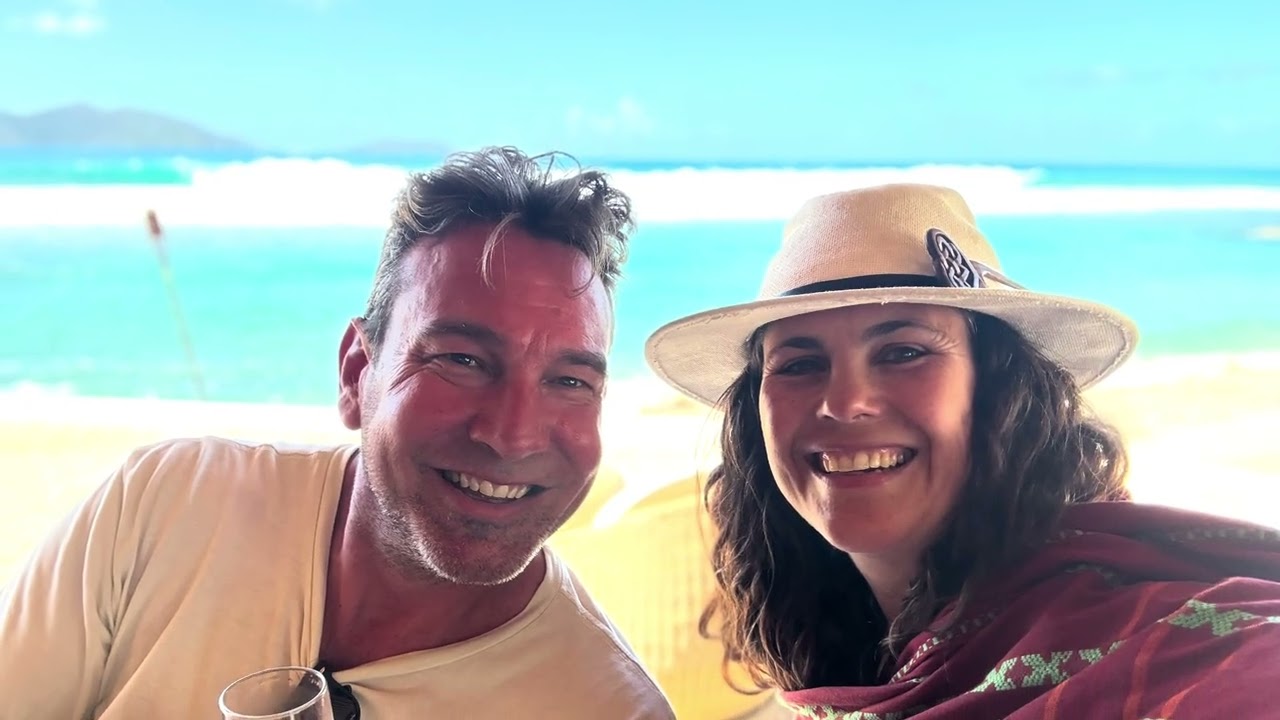 The Long Arc of Yes | BVI Day 6 — 20 Years of Marriage @TheCreativeReturn 