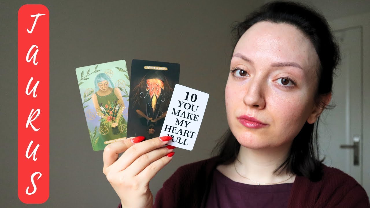 Taurus Love Tarot ♉️ The Karmic Is Abusing Them, But They're Staying Strong To Come Back To You 💔🔮