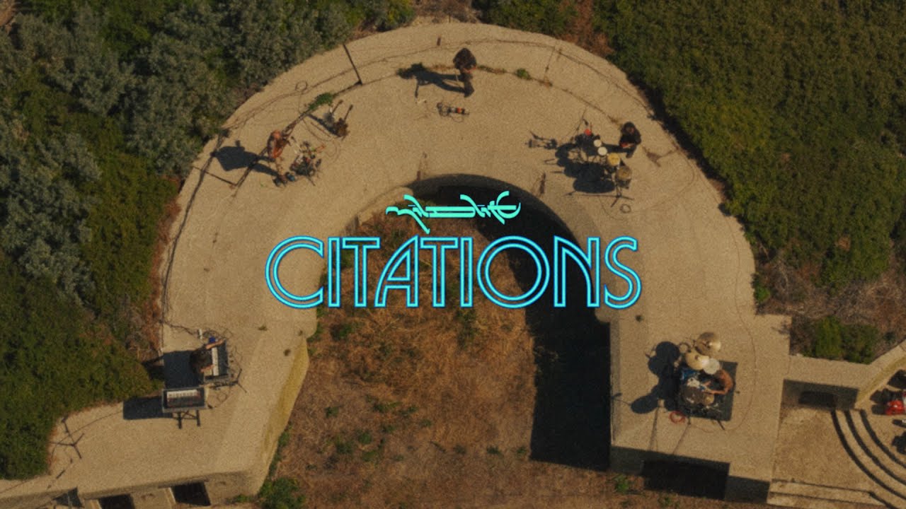 Mildlife - Citations (Live From South Channel Island)