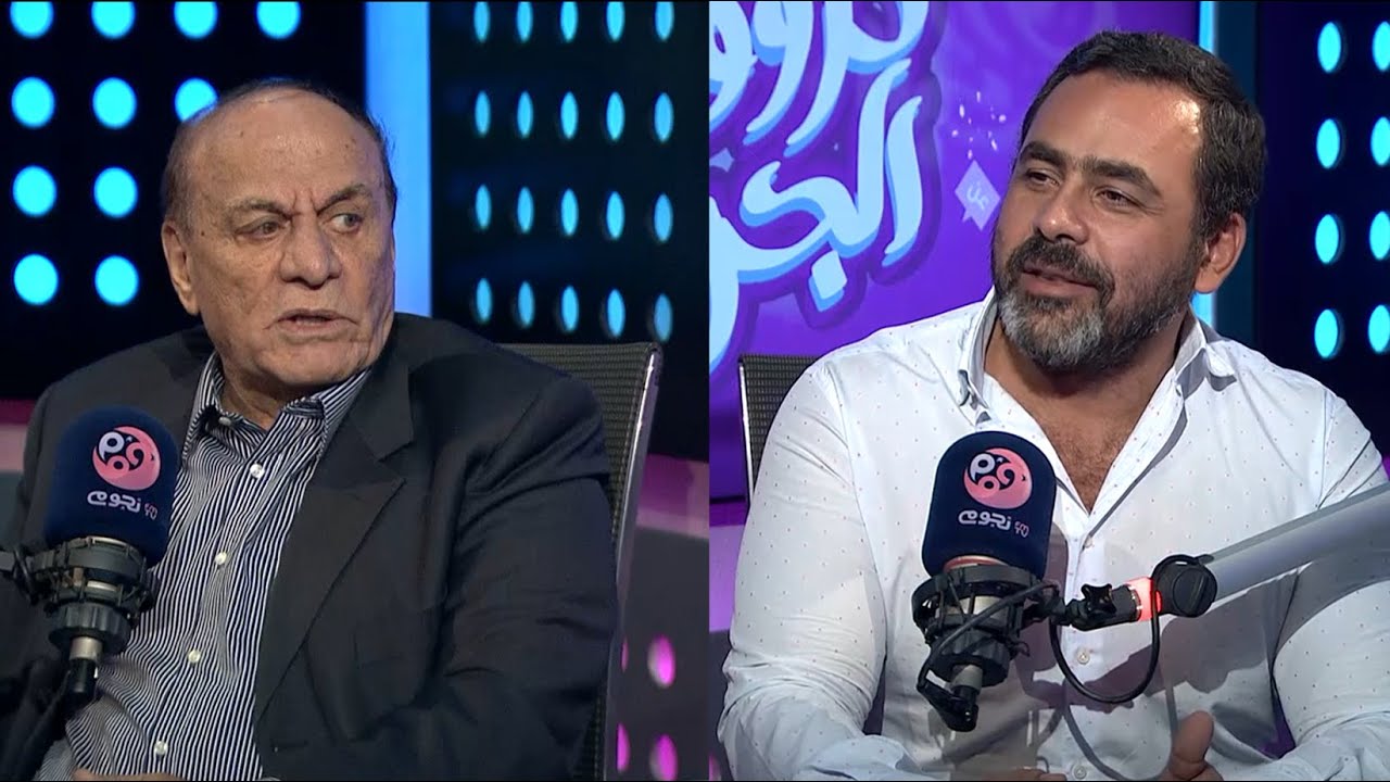 #حروف_الجر | لقاء مع اللواء سمير فرج