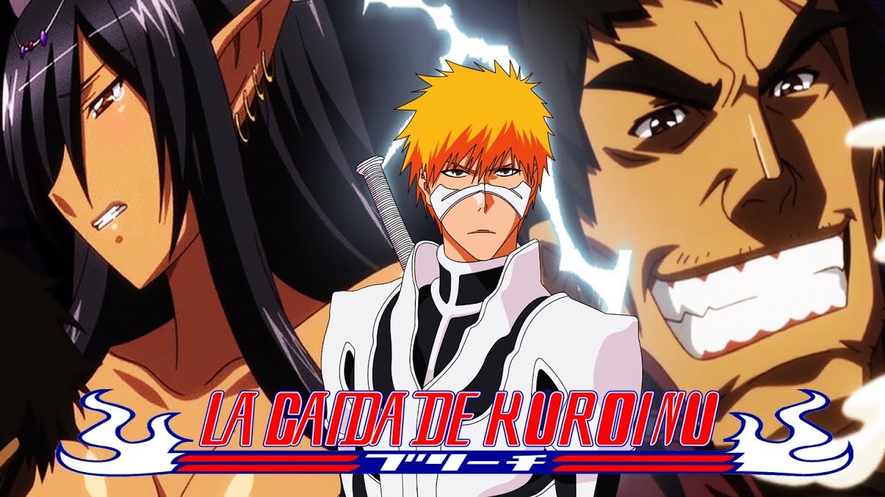 La Caida De Kuroinu Cap 1 [QHPS Si Ichigo Kurosaki llegara Al Mundo de Kuroinu]