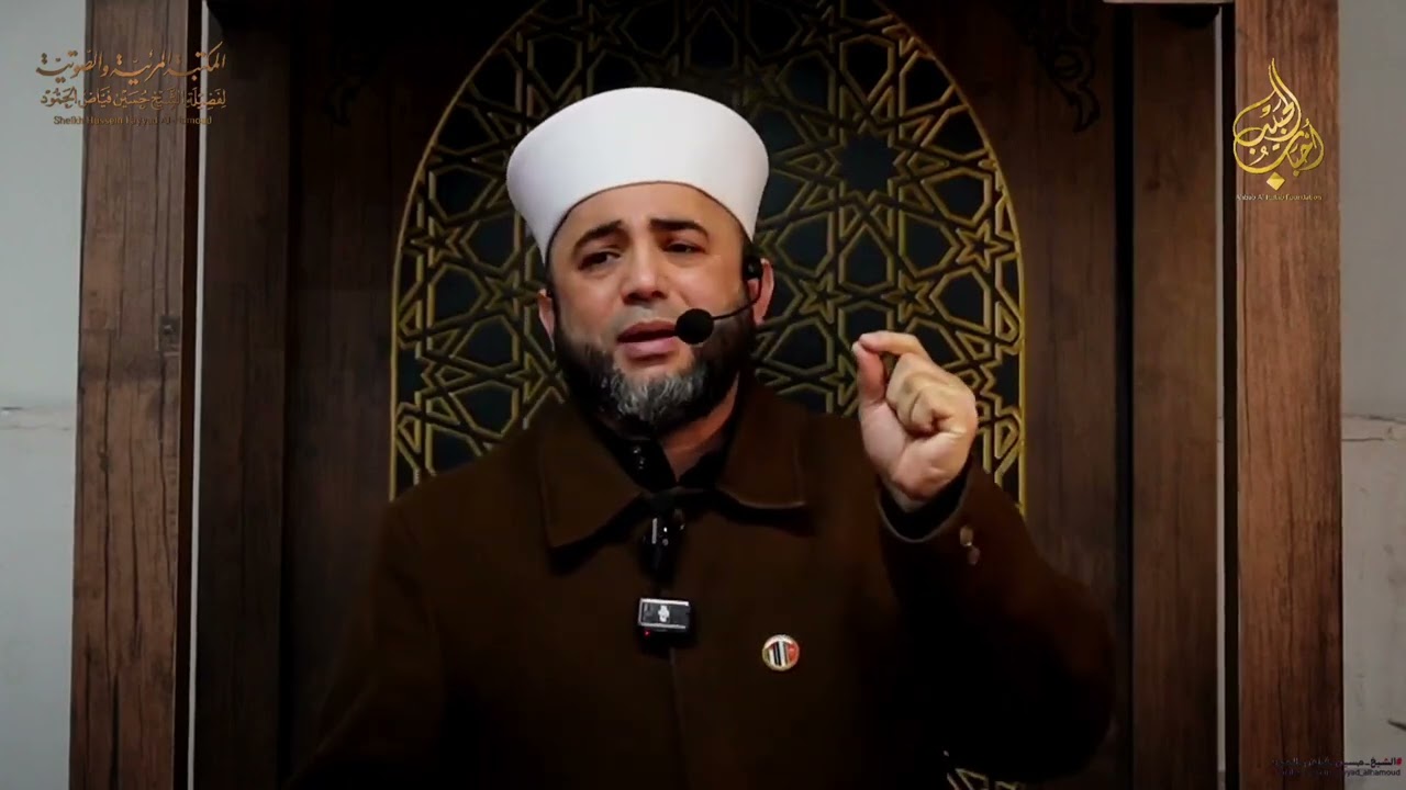 #خطبة_الجمعة في إسطنبول عنوان الخطبة: ‌المقاصد التربوية في شهر رمضان (٢)