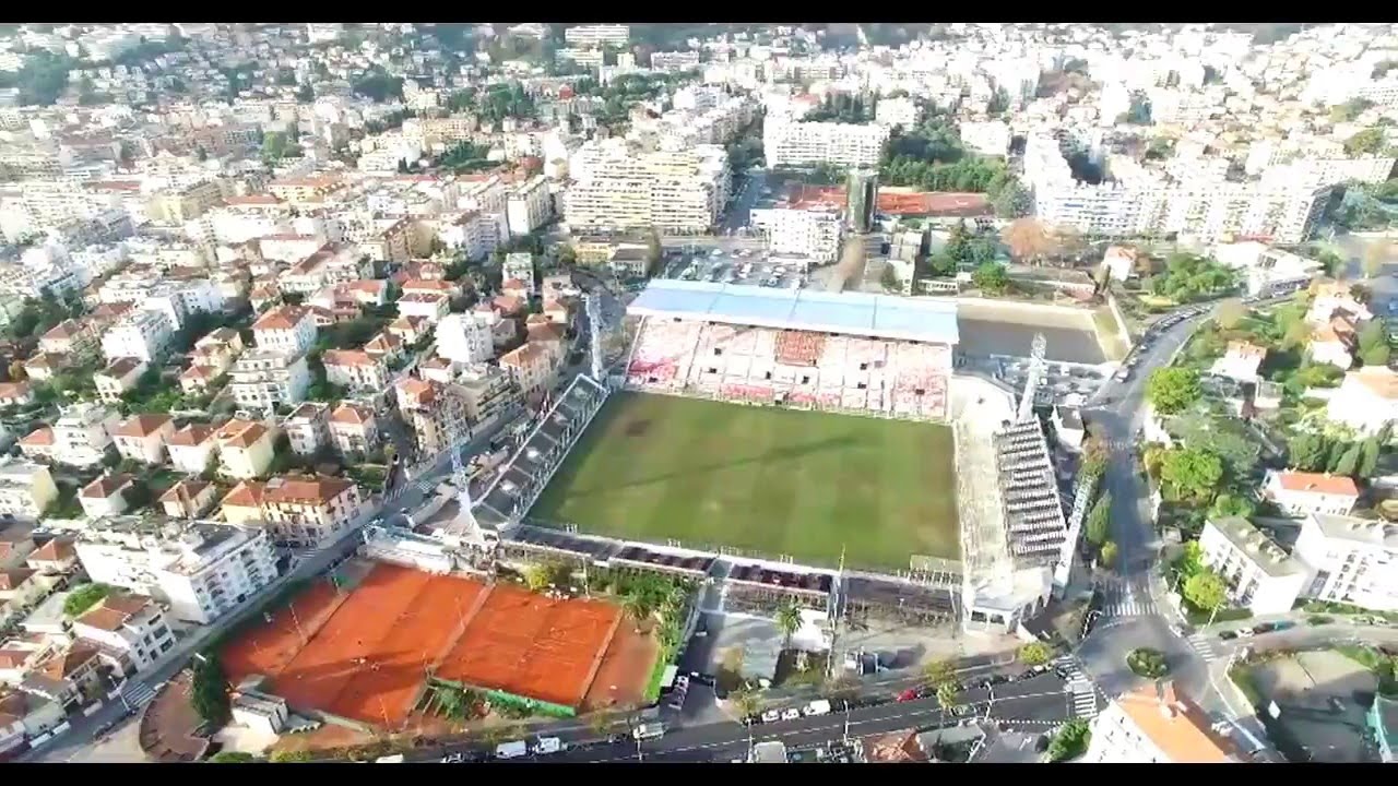Stade du Ray - Ancien Stade de Nice