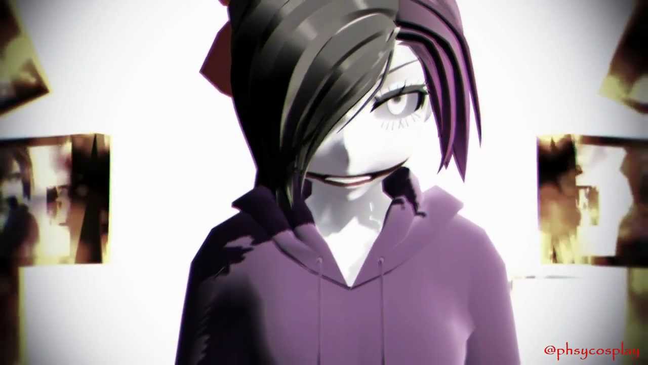 [MMD x Creepypasta]--Nina The Killer--Bring Me To Life