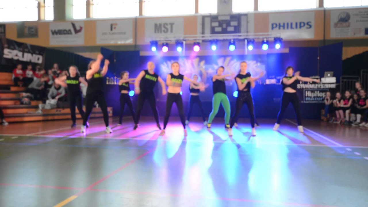 Street Dance Show Formacje do 14 lat / M.O.Z.A. -  Wilkasy