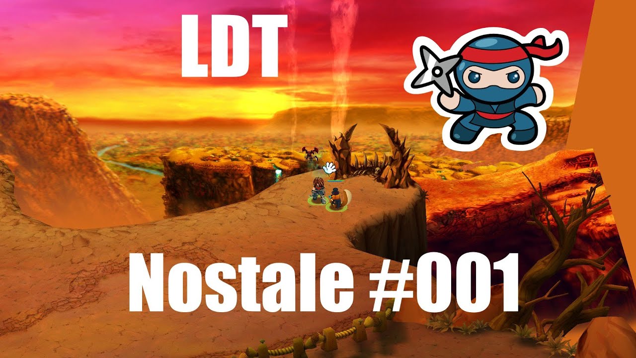 Nostale Hz || DMG Grenze?! #001 [German/HD]