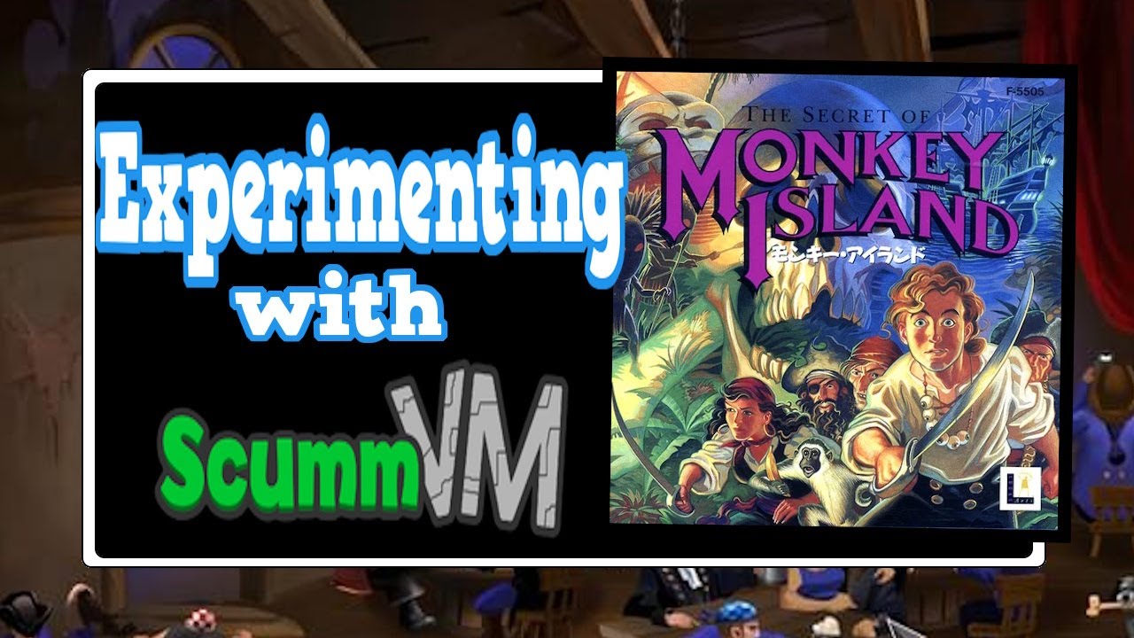Booting Up ScummVM- Why Didn’t I Try This Sooner? 🤷