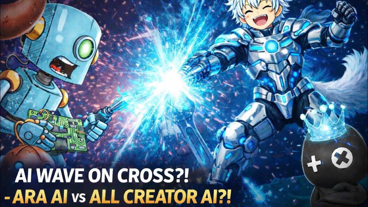 Create an Agent and Defeat the AI ​​of All Creators