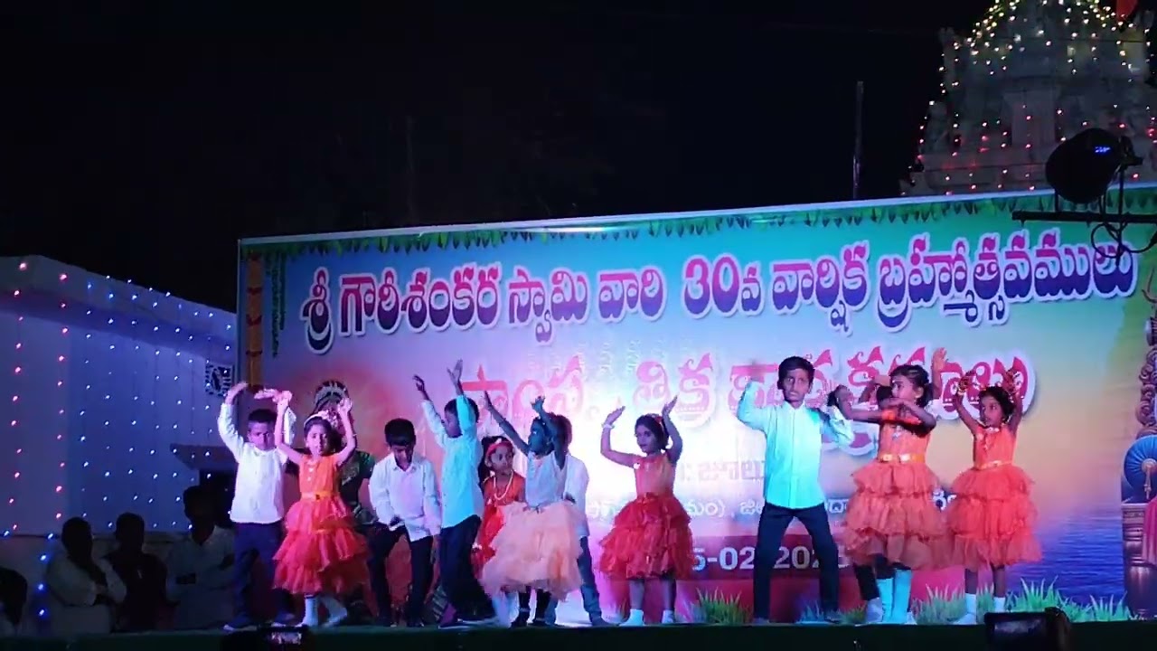 My princess dance performance 🫶💃♥️