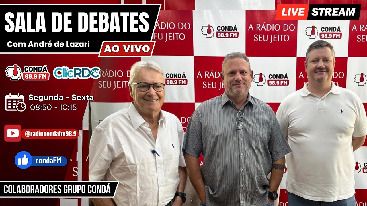 SALA DE DEBATES | COLABORADORES GRUPO CONDÁ
